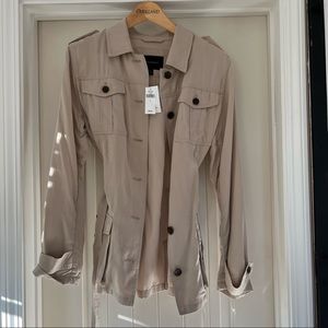 Banana Republic new coat